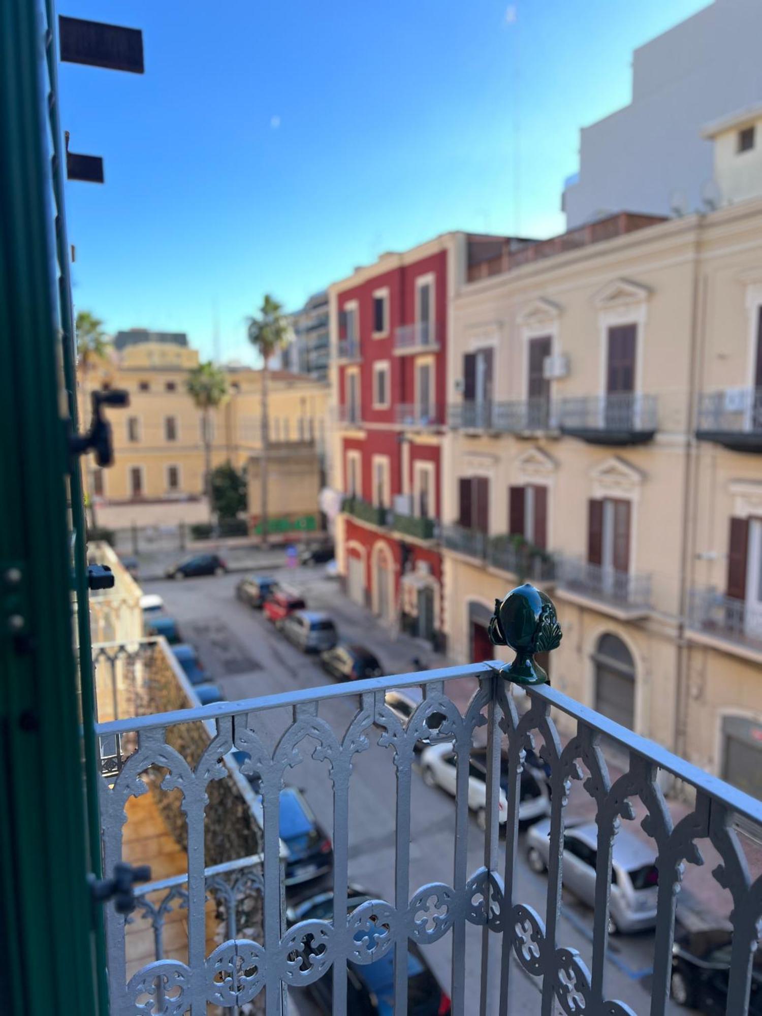 Villa Palazzo Paterno à Bari Extérieur photo